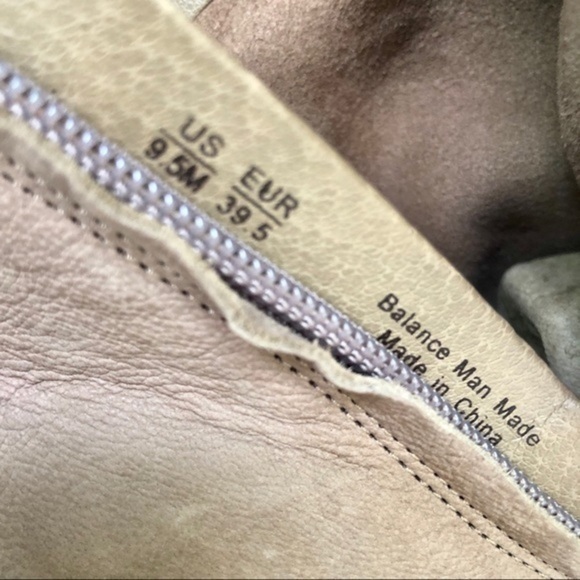 SAM EDELMAN Mariella ankle booties size 9.5M - Picture 11 of 12